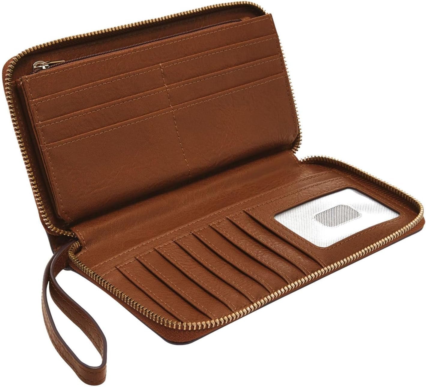Fossil Ladies Liza Bi-Fold Wallet Cartera mujer Naty Shop