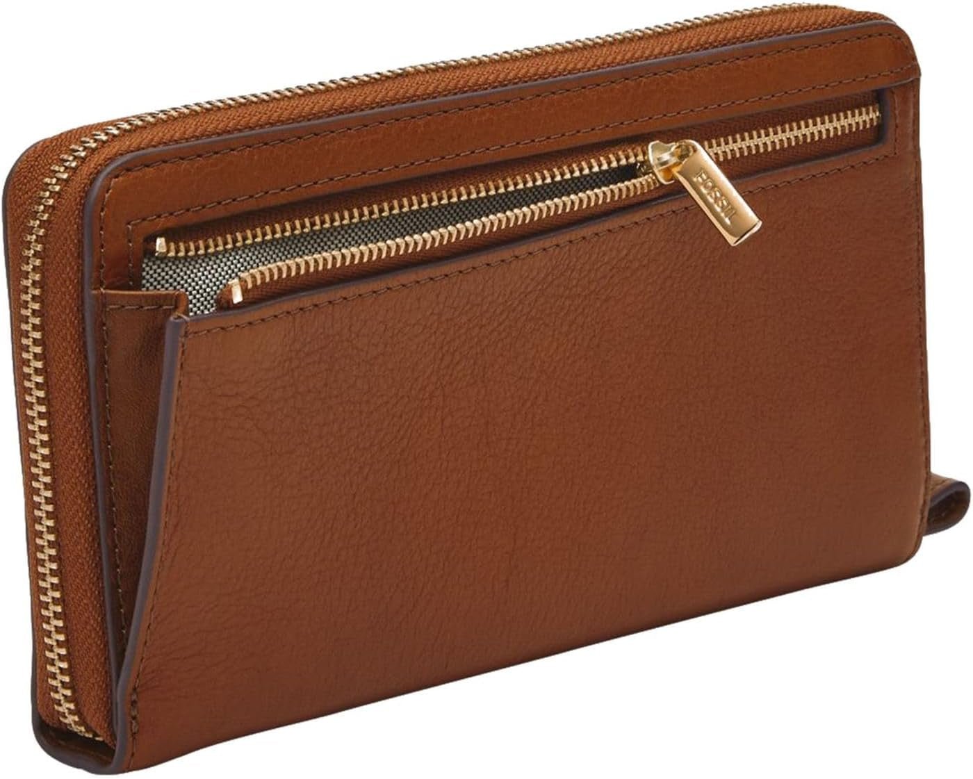 Fossil Ladies Liza Bi-Fold Wallet Cartera mujer Naty Shop