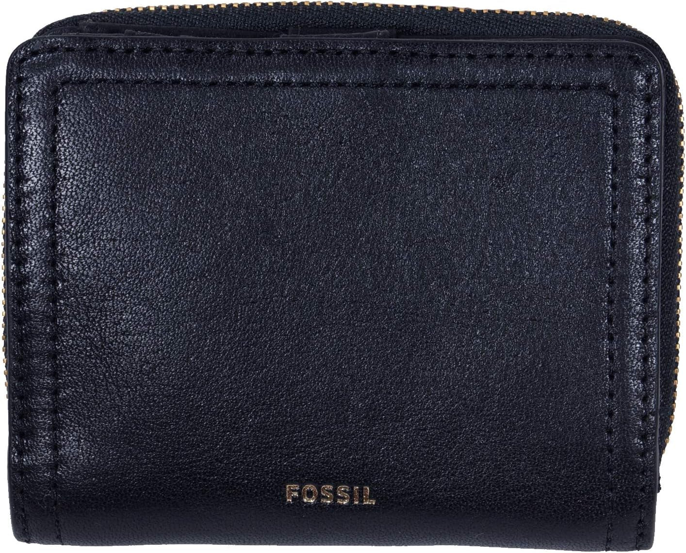 Fossil Ladies Logan Cartera Multifuncional Mujer Naty Shop Negro 11,1125 Cm X 2,54 Cm X 8,89 Cm
