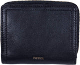 Fossil Ladies Logan Cartera Multifuncional Mujer Naty Shop Negro 11,1125 Cm X 2,54 Cm X 8,89 Cm