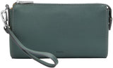 Fossil Ladies Wristlet Bolsos Mujer Naty Shop Azul