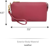 Fossil Ladies Wristlet Bolsos Mujer Naty Shop