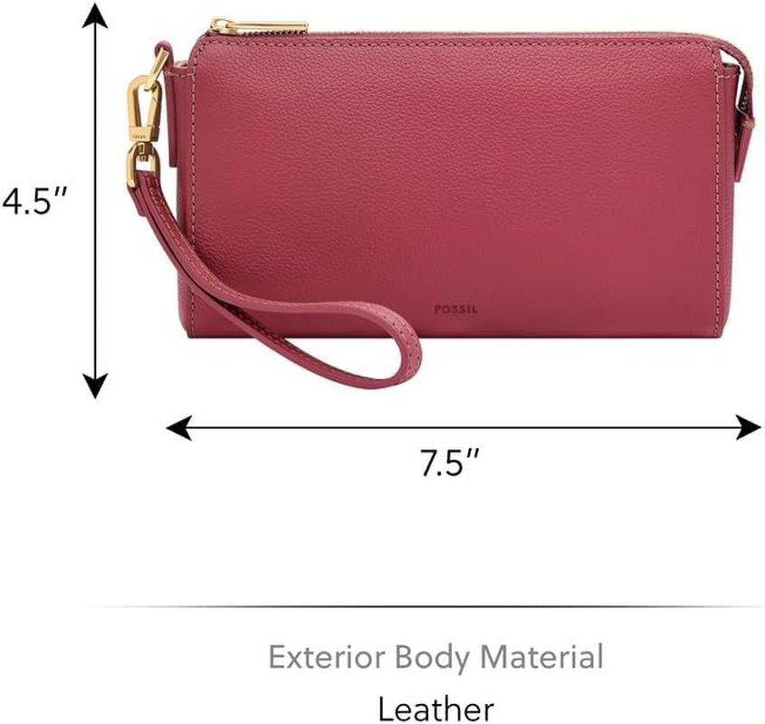 Fossil Ladies Wristlet Bolsos Mujer Naty Shop