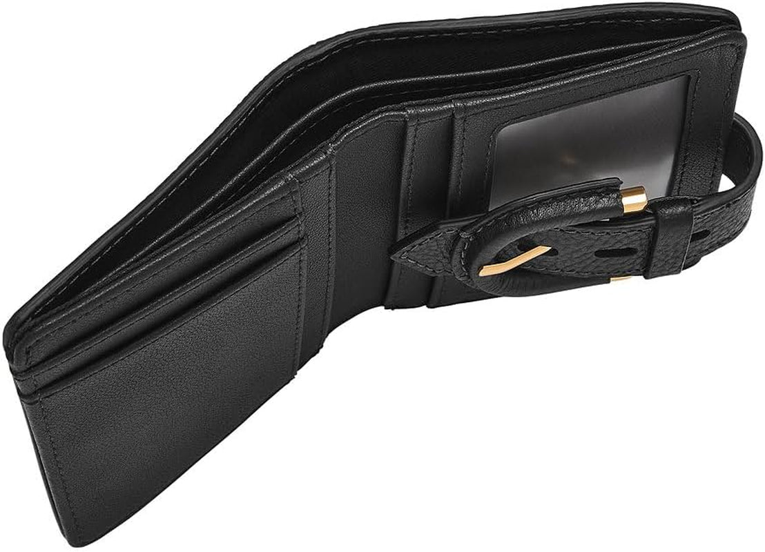 Fossil Small Tab Bifold Harwell para Mujer Piel LiteHide, SL10029001 Cartera Mujer Naty Shop