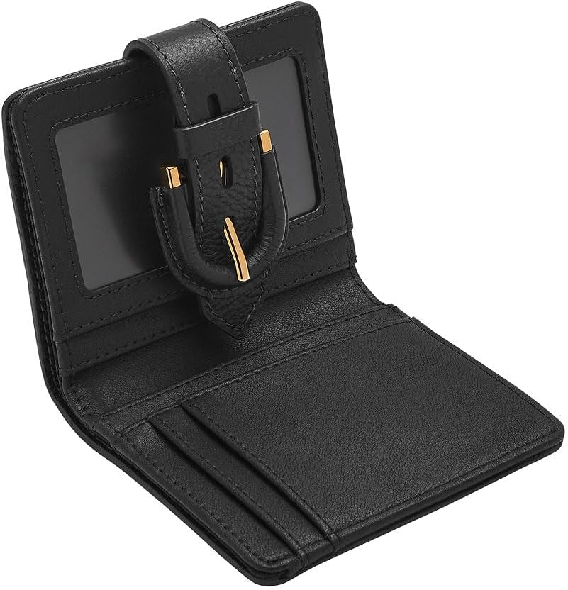 Fossil Small Tab Bifold Harwell para Mujer Piel LiteHide, SL10029001 Cartera Mujer Naty Shop