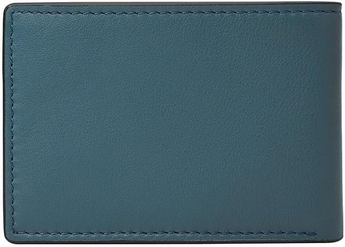 Fossil Steven Casual, 11,43 cm largo x 1,27 cm ancho x 7,62 cm alto Cartera de hombre Naty Shop