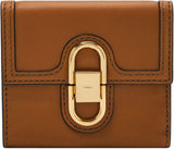 Fossil Cartera Avondale Leather Trifold SL8292216 Mujer Naty Shop Marrón 10.8cm L X 1.3cm W X 10.2cm H