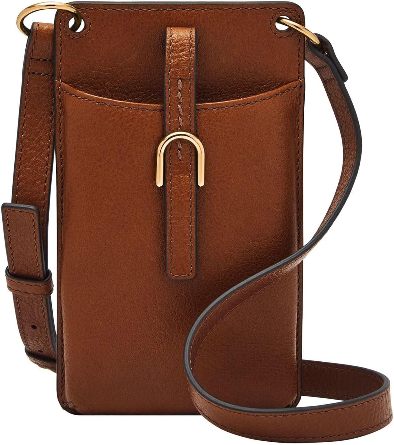 Fossil Vada Bolsos bandolera Mujer Naty Shop Marrón