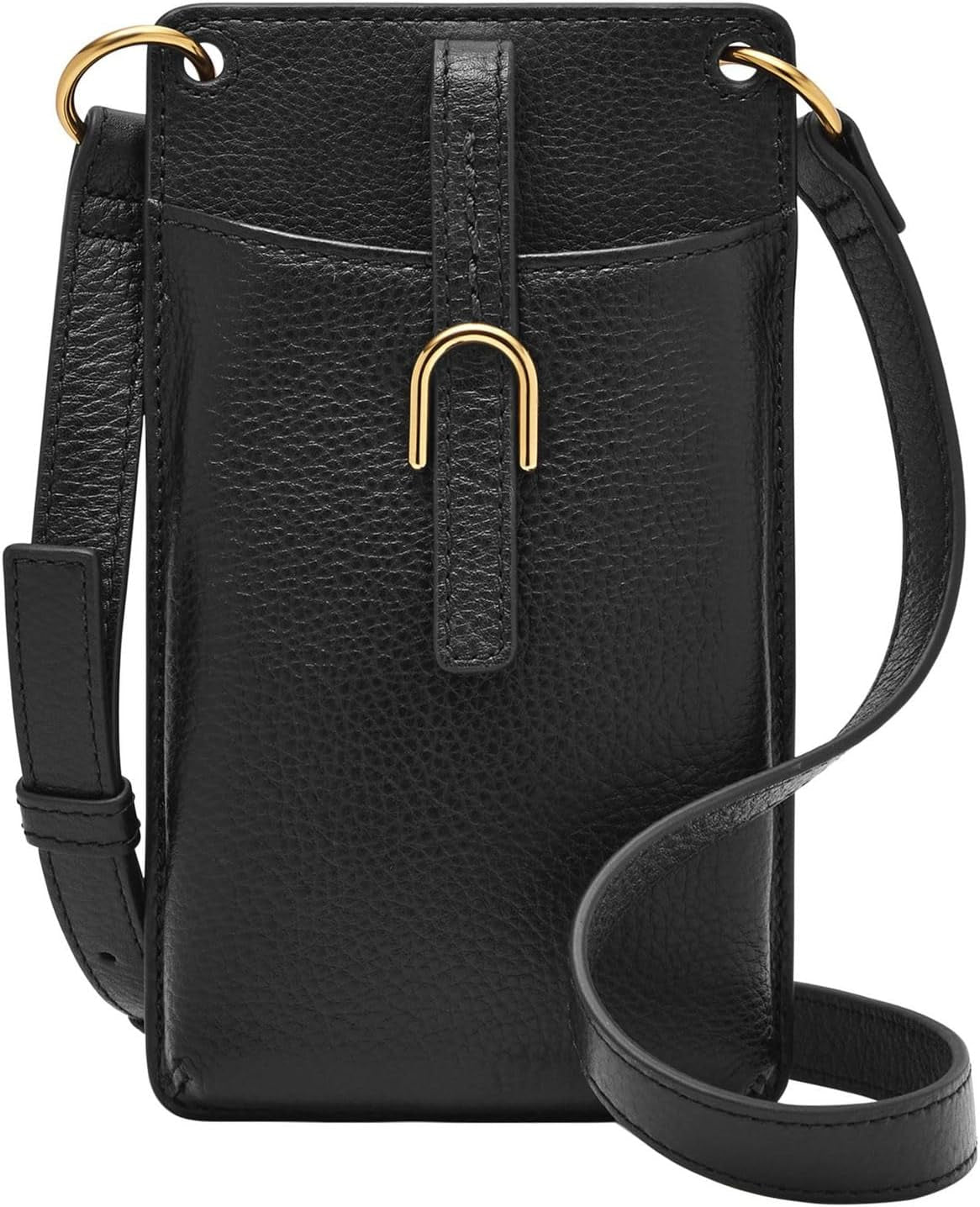 Fossil Vada Bolsos Bandolera Mujer Naty Shop Black