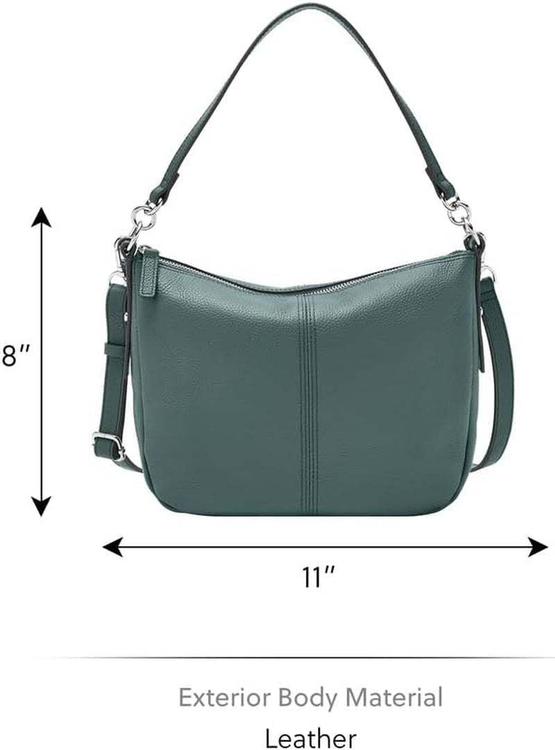 Fossil Bolso bandolera Jolie de mujer, Azul Bolsos Mujer Naty Shop