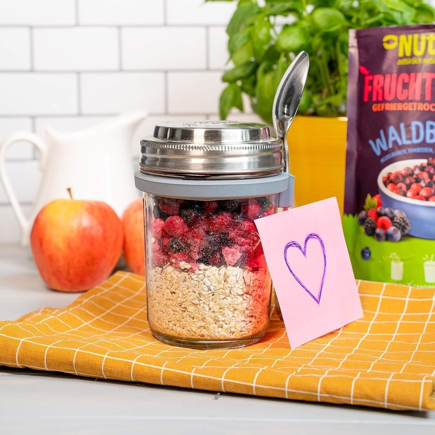 Bayas liofilizadas: 100g de moras, arándanos, arándanos rojos, frambuesas liofilizadas, sin azúcar - Frutas secas, frutas liofilizadas, frutos rojos de NutriPur Productos deshidratados Naty Shop