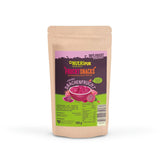 Pitahaya liofilizada: 100 g de pitahaya deshidratada - 100% fruta, pleno sabor - fruta liofilizada, sin azúcares añadidos Productos deshidratados Mi tienda Título predeterminado