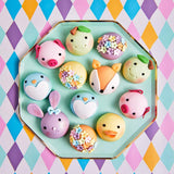 FunCakes Fondant Natural Enrollado Beige: Fácil de Usar, Suave, Flexible, Suave y Doblable, Perfecto para Decorar Tartas, Halal, Kosher y Sin Gluten, 250g Naty Shop Pasta de Azúcar
