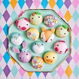 FunCakes Fondant Laminado Verde Primavera: Fácil de usar, liso, flexible, suave y maleable, perfecto para decorar tartas, halal, kosher y sin gluten, 250g Naty Shop Pasta de azúcar