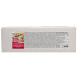 FunCakes Rollo Fondant Blanco Brillante: Fácil de usar, liso, flexible, suave y maleable, perfecto para decorar tartas, halal, kosher y sin gluten. 5 kg (2 × 2,5 kg) Naty Shop Título predeterminado pasta de azúcar