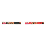 FunCakes Rolled Roll Fondant Disc Raven Black: delicioso sabor a vainilla, 430g & Rolled Roll Fondant Disc Fire Red: delicioso sabor a vainilla, ya enrollado, fácil de usar, 430g Naty Shop Raven Black Fire Red Sugarpaste