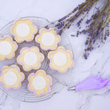 Günthart BackDecor Royal Glaseado en cubeta con 300g de polvo para decorar pasteles o como cobertura, 1 paquete (300g) de Pasta de Azúcar Naty Shop