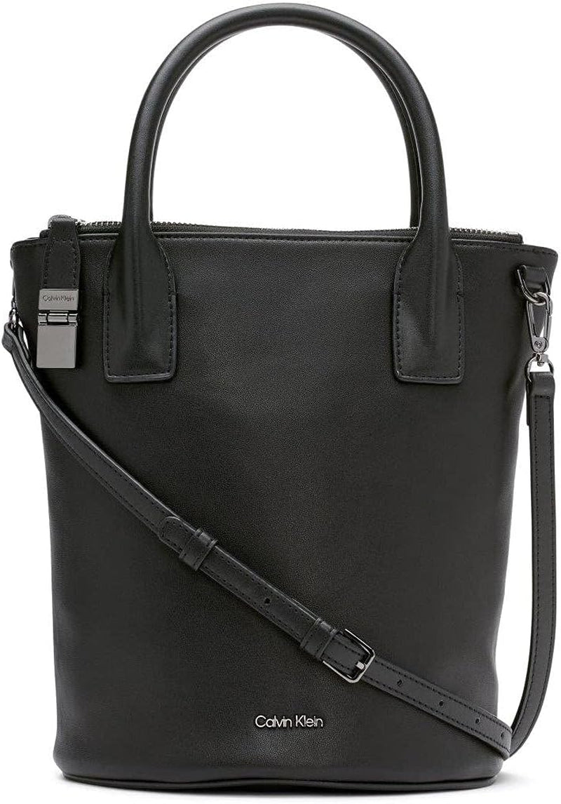 Calvin Klein Bolso Organizador Mujer Modern Essentials Organizador Cubo Naty Shop Bolsos Mujer Negro