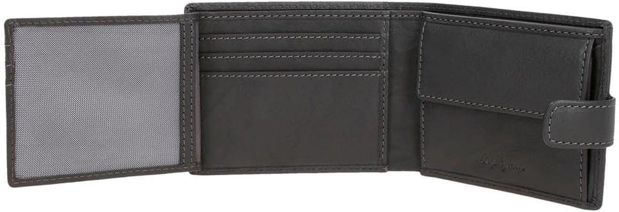 Pepe Jeans Billetera Jacket Horizontal Click Talla Única Cartera Hombre Naty Shop