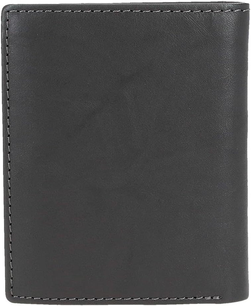 Pepe Jeans Cartera Vertical Jacket con Monedero, Cartera Hombre Talla Única Naty Shop