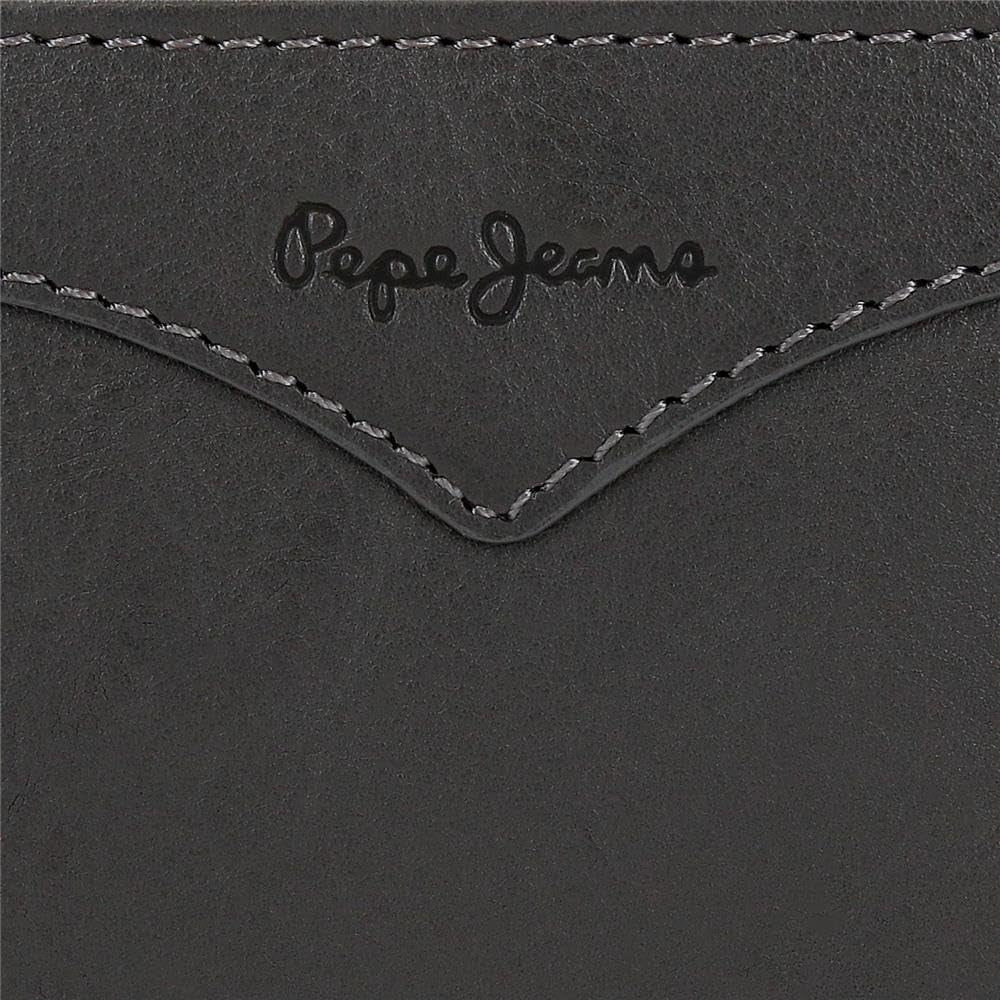 Pepe Jeans Cartera Vertical Jacket con Monedero, Cartera Hombre Talla Única Naty Shop