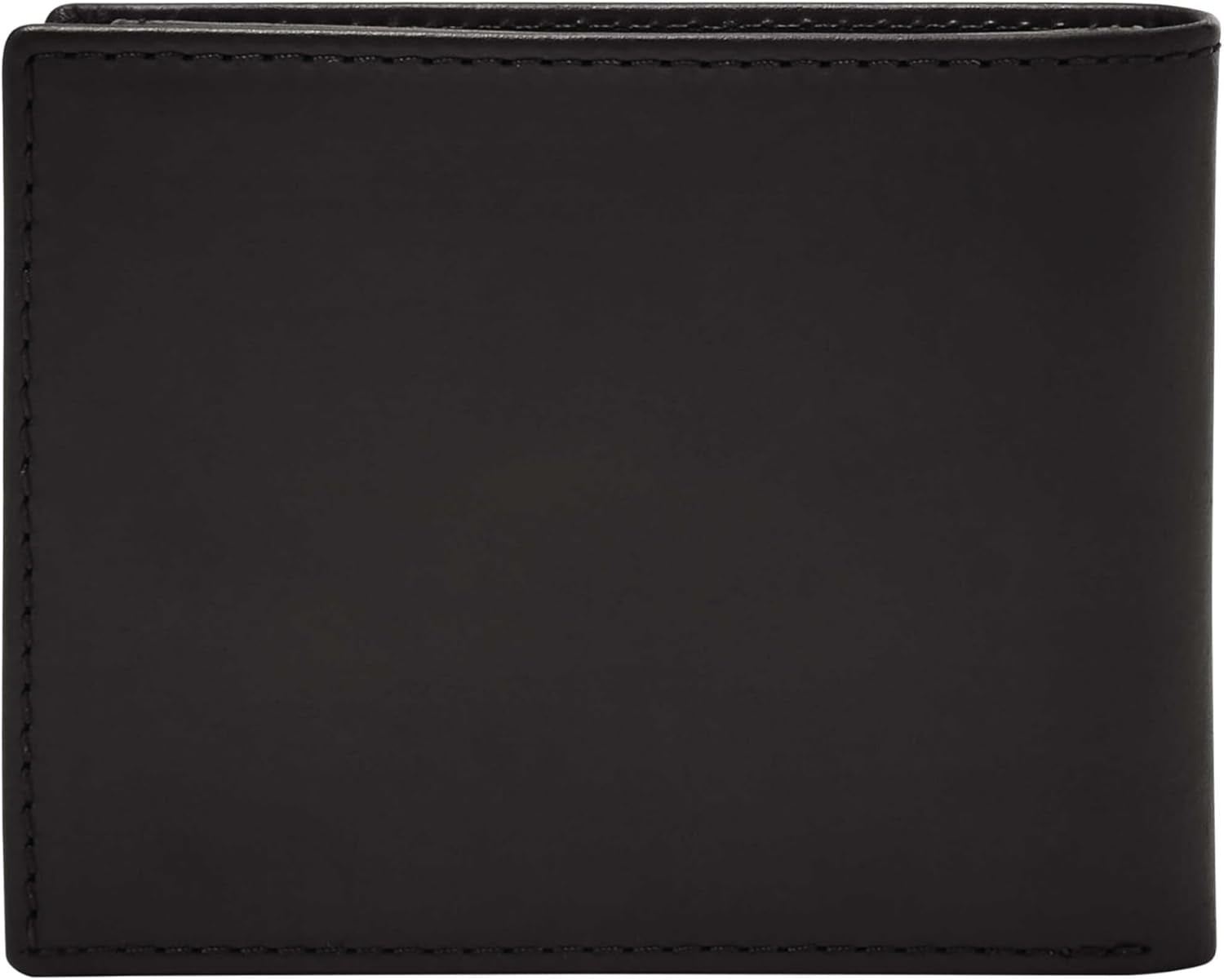Fossil Derrick Porta pasaporte plegable de cuero con bloqueo RFID para hombre con tarjetero desmontable Cartera para hombre Naty Shop