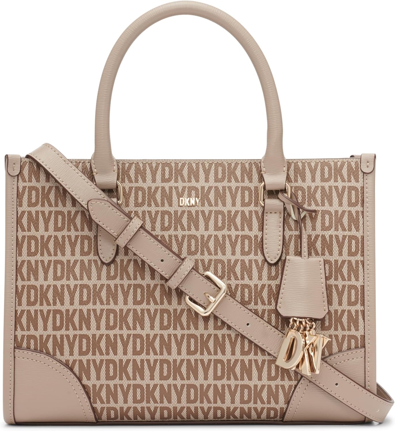 DKNY Bolso tote informal para mujer, chino/toffee Bolsos para mujer Naty Shop Título predeterminado