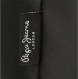 Bolsa de viaje Pepe Jeans Hoxton, negro, 56 x 32 x 25,5 cm, poliéster y PU, multicolor (multicolor), única, bolsa de viaje Equipaje y material de viaje Naty Shop