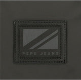 Bolsa de viaje Pepe Jeans Hoxton, negro, 56 x 32 x 25,5 cm, poliéster y PU, multicolor (multicolor), única, bolsa de viaje Equipaje y material de viaje Naty Shop