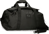 Bolsa de viaje Pepe Jeans Hoxton, negro, 56 x 32 x 25,5 cm, poliéster y PU, multicolor (multicolor), única, bolsa de viaje Equipaje y equipo de viaje Naty Shop Título predeterminado
