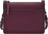 Fossil Bolso cruzado Taryn para mujer, Bolsos morados Mujer Naty Shop Default Title