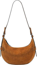 Fossil Bolso de mujer Harwell, Hobo de piel de vacuno italiana, largo: 30,5 cm, ancho: 8,9 cm, alto: 20,3 cm, ZB1919216 Bolsos de mujer Naty Shop Título predeterminado