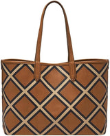 Bolso Mujer Fossil Williamson Bolsos Mujer Naty Shop Marrón