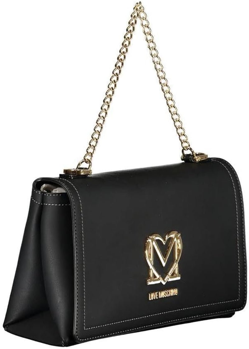 Bolso Love Moschino Mujer, Negro Bolsos Mujer Naty Shop