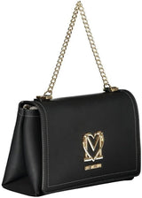 Bolso Love Moschino Mujer, Negro Bolsos Mujer Naty Shop