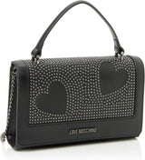 Bolso Love Moschino Mujer, Negro Bolsos Mujer Naty Shop
