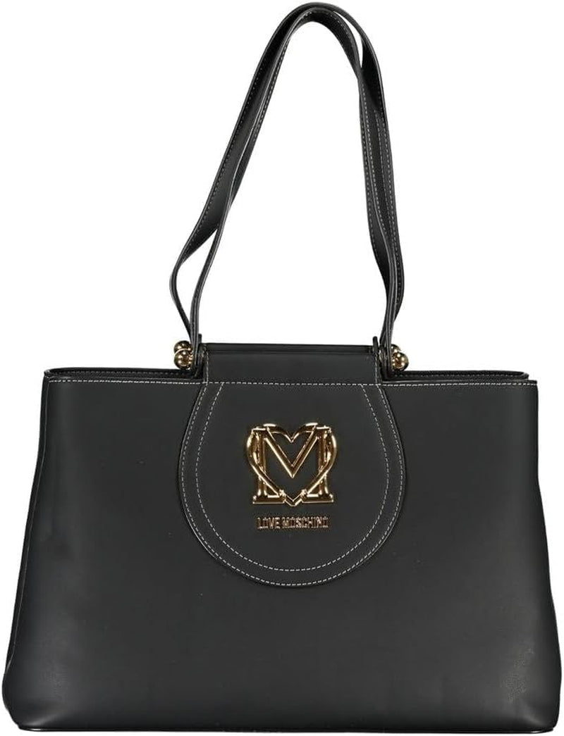 Love Moschino Bolso negro para mujer Bolsos para mujer Tienda Naty Título predeterminado