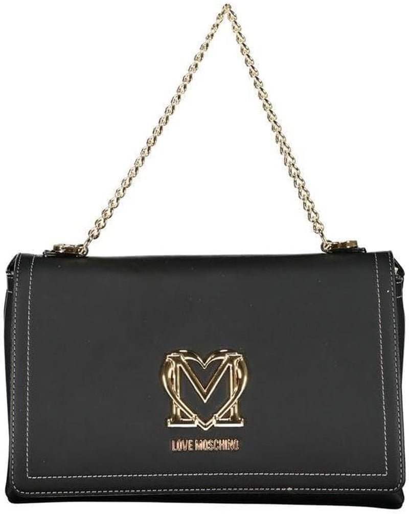 Love Moschino Bolso negro para mujer Bolsos para mujer Tienda Naty Título predeterminado