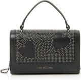 Love Moschino Bolso negro para mujer Bolsos para mujer Tienda Naty Título predeterminado