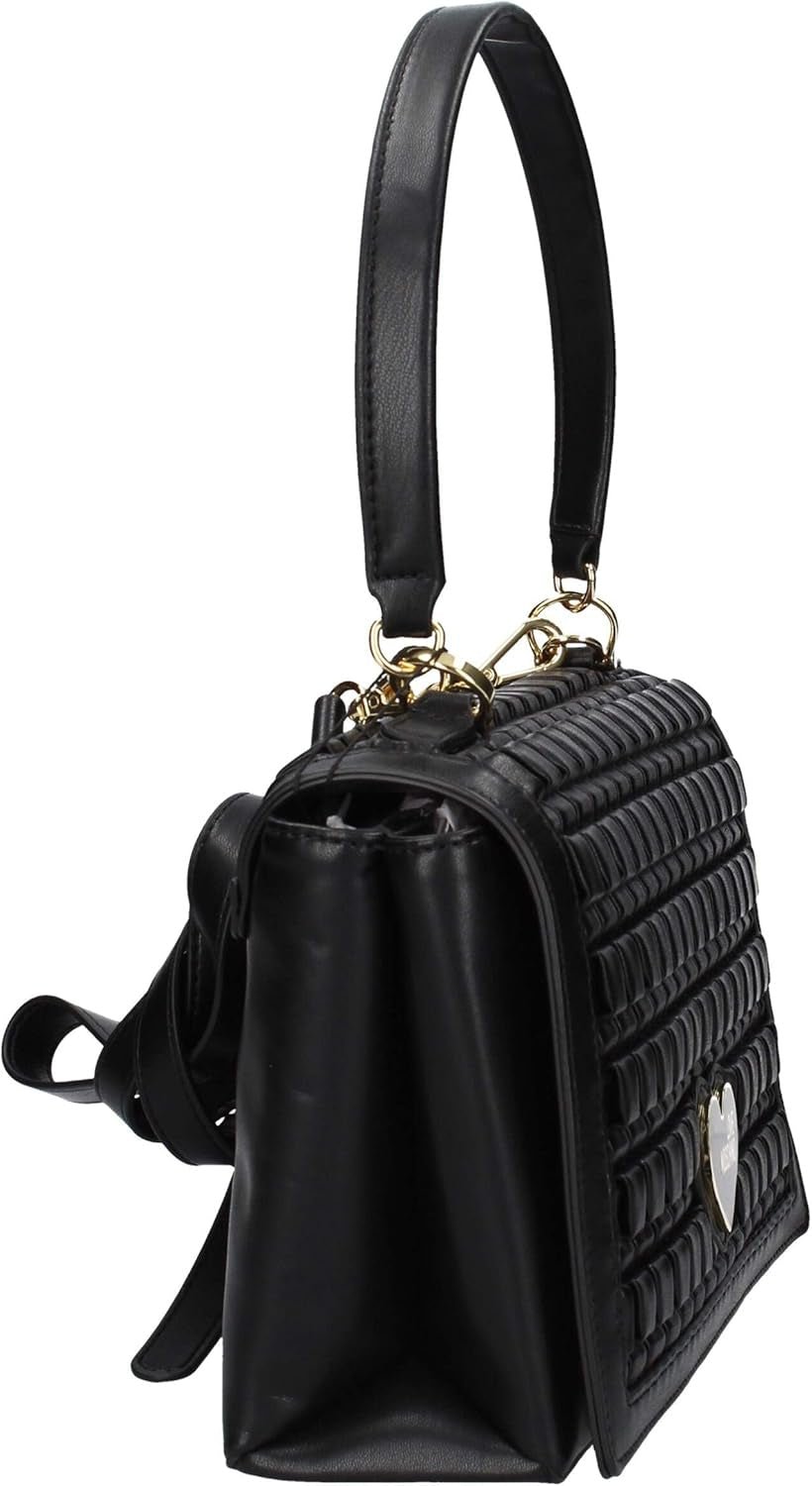 Bolso Love Moschino Mujer, Nero Bolsos Mujer Naty Shop