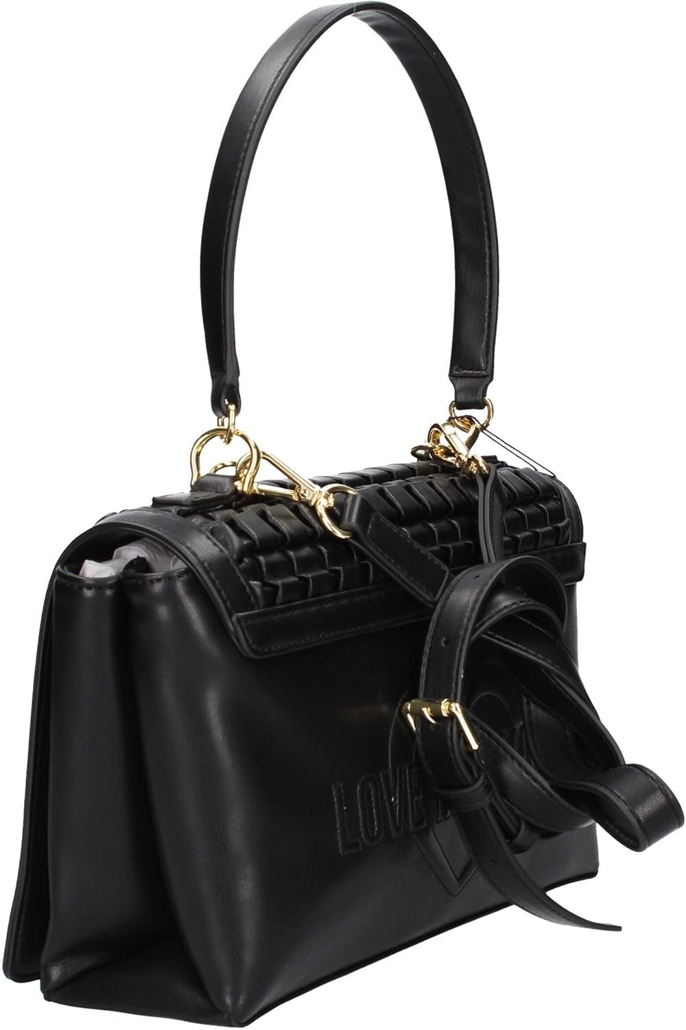 Bolso Love Moschino Mujer, Nero Bolsos Mujer Naty Shop