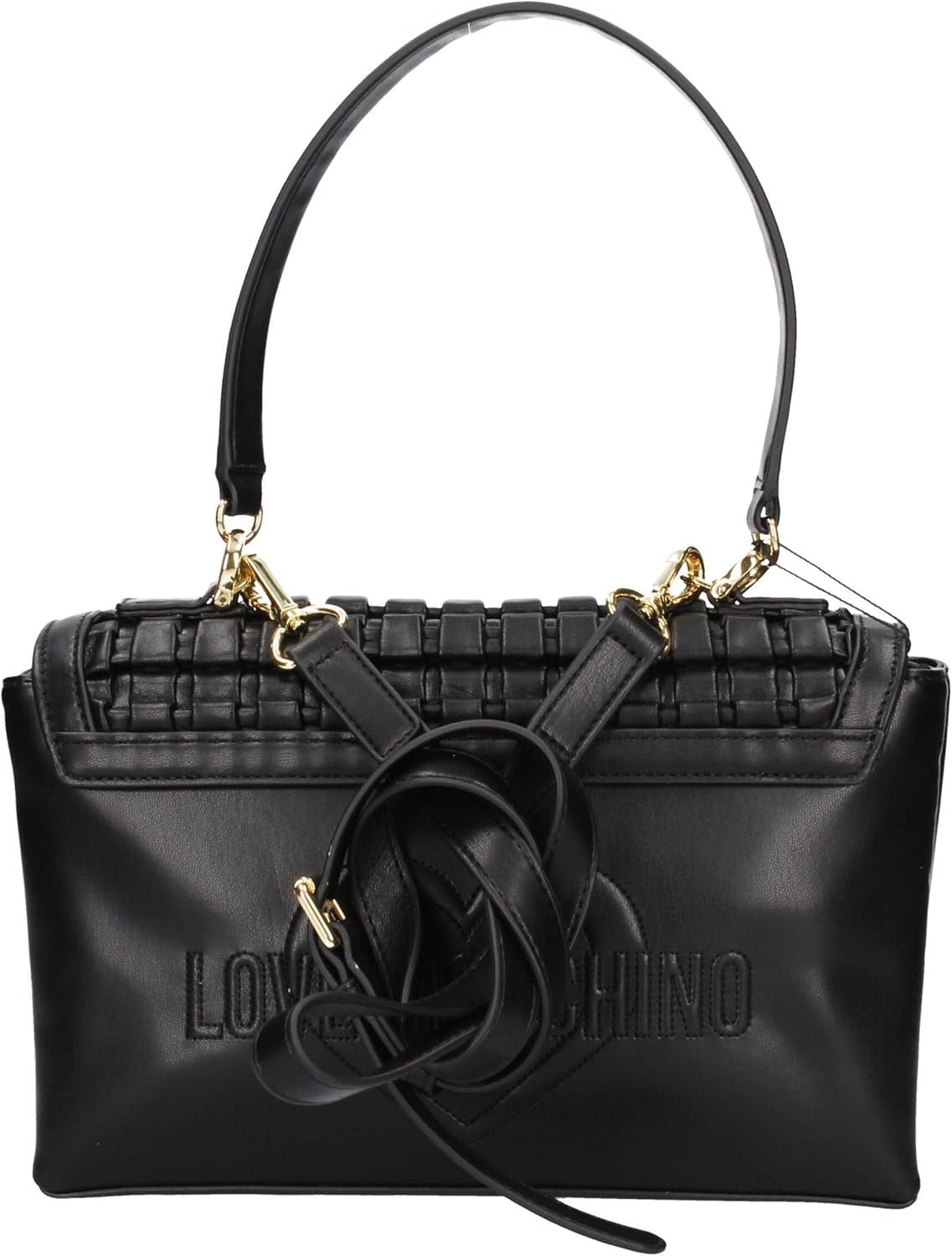 Bolso Love Moschino Mujer, Nero Bolsos Mujer Naty Shop
