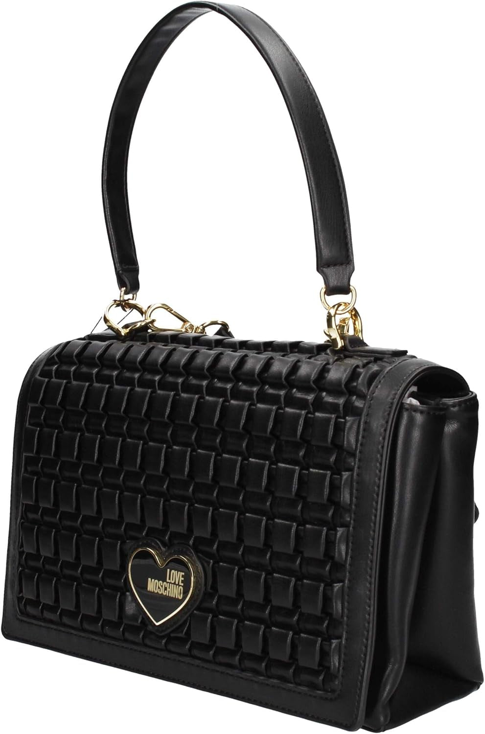 Bolso Love Moschino Mujer, Nero Bolsos Mujer Naty Shop