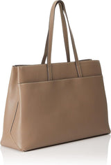 Bolso de Trabajo Mujer HUGO Arleen Work Bag Dark Beige251 Talla Única Bolsos Mujer Naty Shop