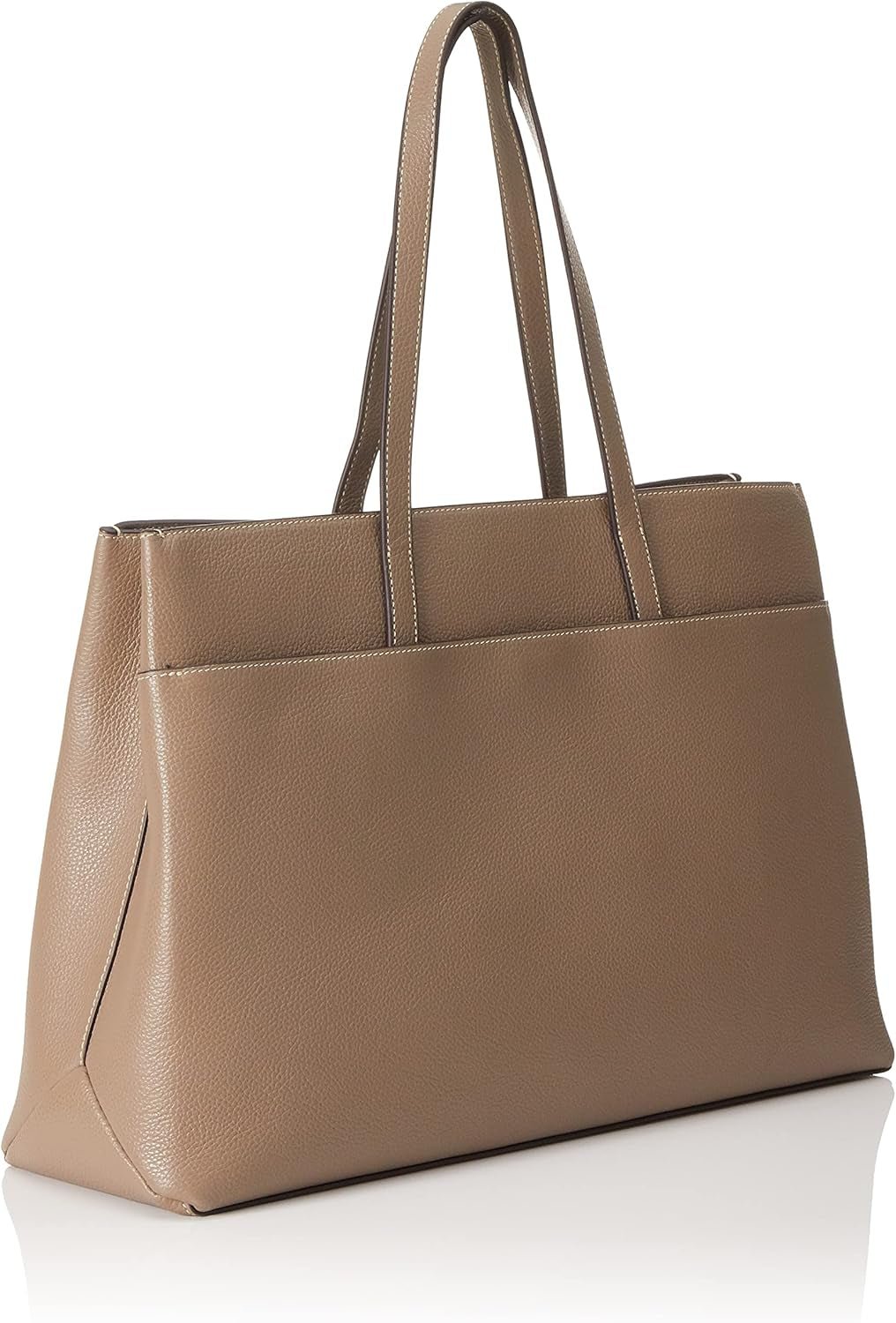 Bolso de Trabajo Mujer HUGO Arleen Work Bag Dark Beige251 Talla Única Bolsos Mujer Naty Shop
