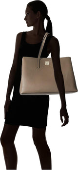 Bolso de Trabajo Mujer HUGO Arleen Work Bag Dark Beige251 Talla Única Bolsos Mujer Naty Shop