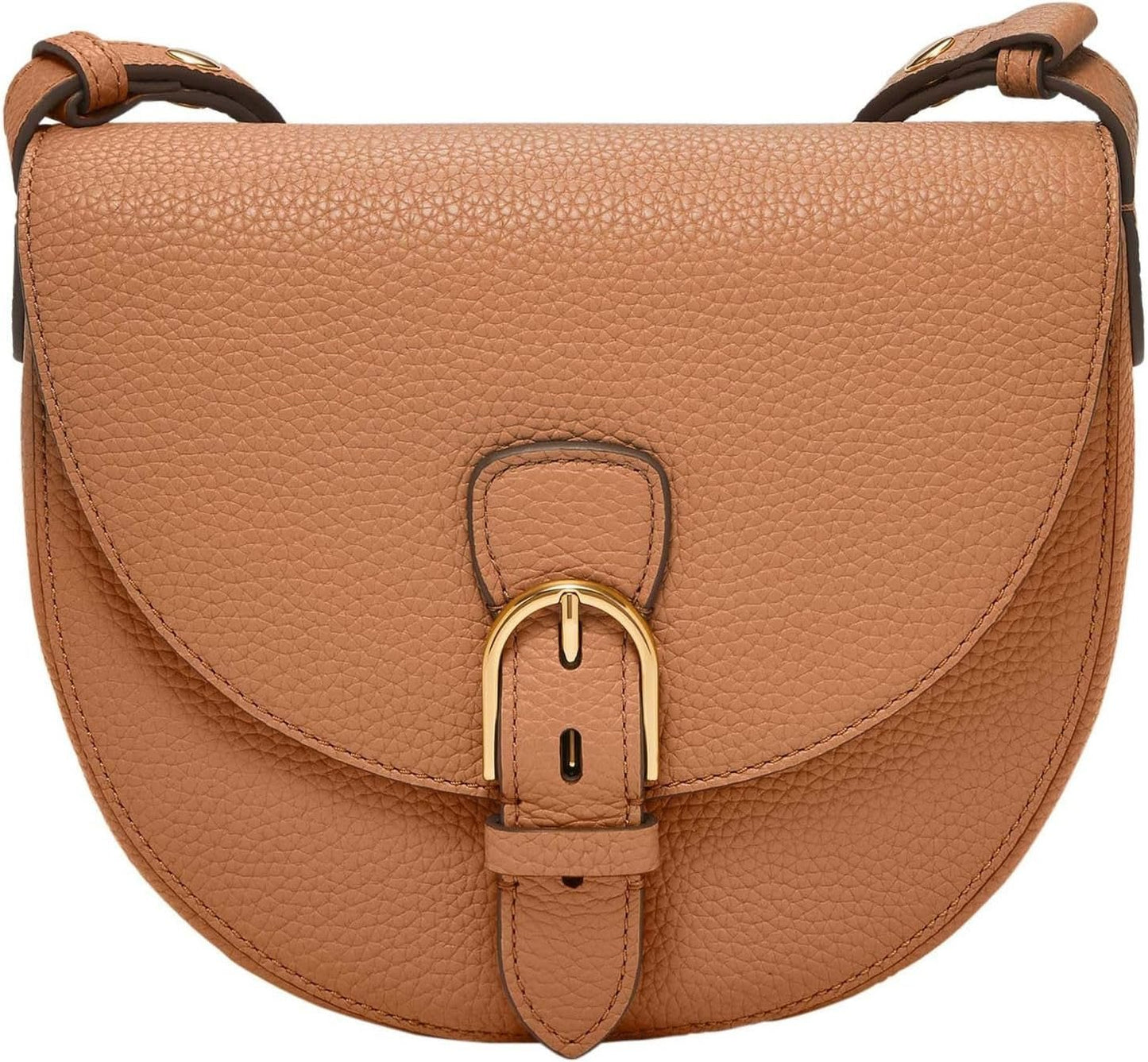 Fossil Bolso Everleigh de Piel o Algodón Mujer Naty Shop Bolsos Mujer Naranja
