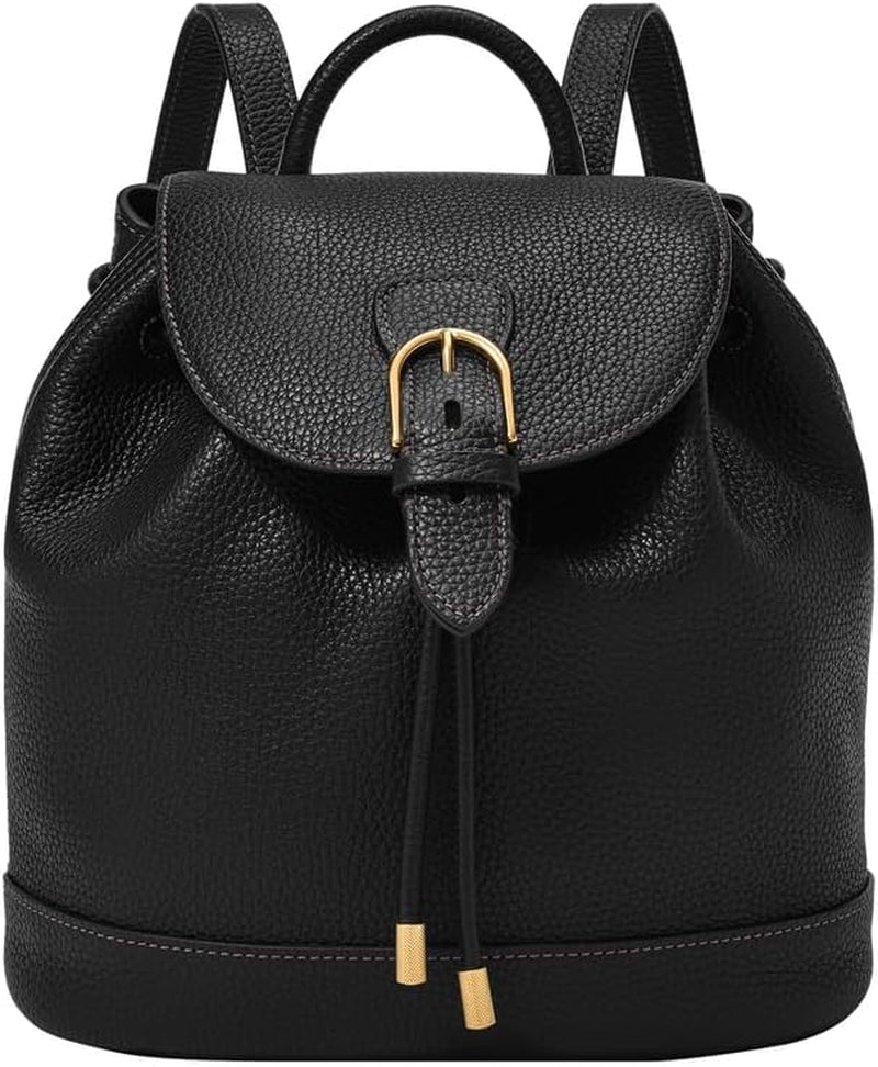 Fossil Bolso Everleigh en Piel o Algodón para Mujer Bolsos Mujer Naty Shop Negro Grafito