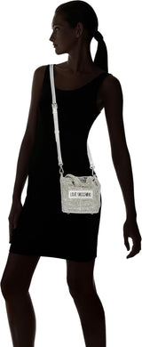 Love Moschino Bolso Mujer Jc4044pp1h, 26X14X14 Bolsos Mujer Naty Shop