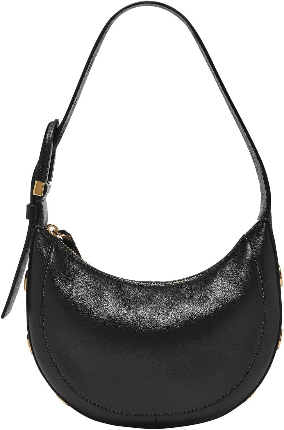 Fossil Bolso De Hombro Harwell Ladies Mujer Bolsos Naty Shop Black